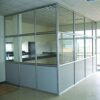 Aluminium Office Partition