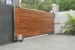 Best Automatic Entrance Gates 063