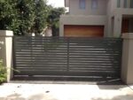 Best MS Sliding Gate Design 052