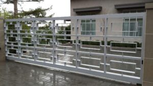 Best MS Sliding Gate Design 052