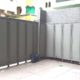 Best Selling Automatic Curved Sliding Gates 078