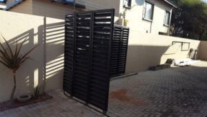 Best Selling Sectional Sliding Gate 044