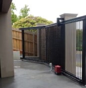 Best Selling Sectional Sliding Gate 044 Automatic Sectional Sliding Gate Videos