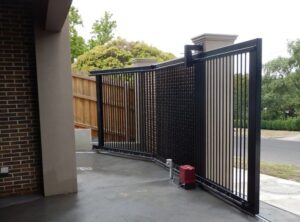 Best Selling Sectional Sliding Gate 044