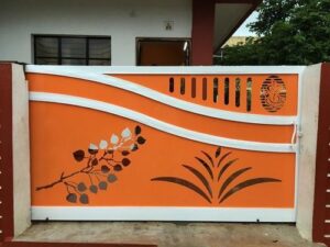 Best Steel Sliding Gate 0026 Near Me Tiruchirappalli