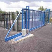 Cantilever Sliding Gates