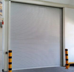 Fire Rated Shutters