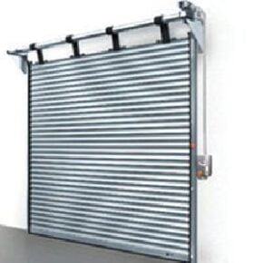 Gear Rolling Shutter