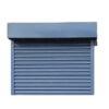 Iron Rolling Shutter