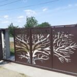 Laser Cutting Sliding Gate 26 Best Price In Near Me