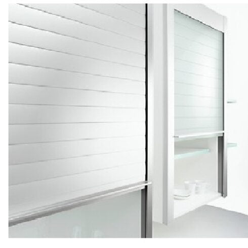 PVC Rolling Shutter