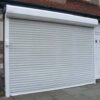 Stainless Steel Rolling Shutter