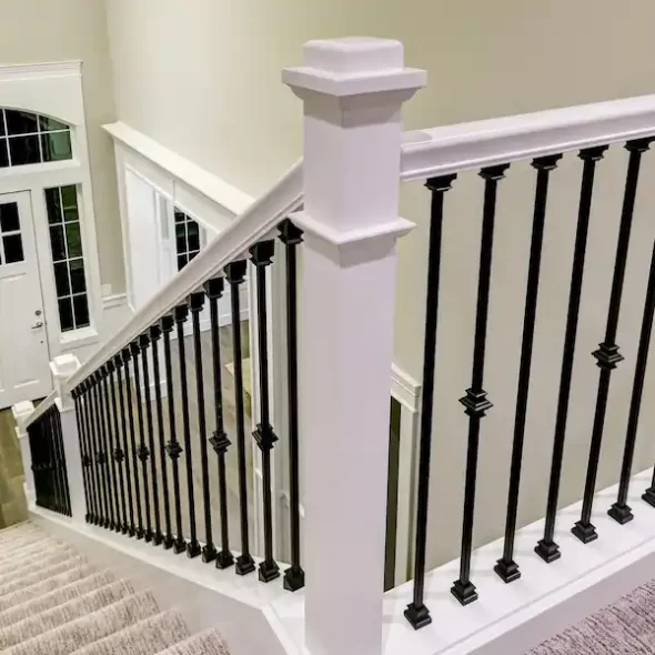 Staircase, Balusters and Stair Parts