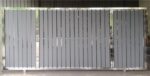 304 Stainless Steel Sliding Gate