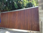 304 Stainless Steel Sliding Gates