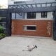 304 Stainless Steel Sliding Gate