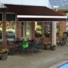 Acrylic Awnings