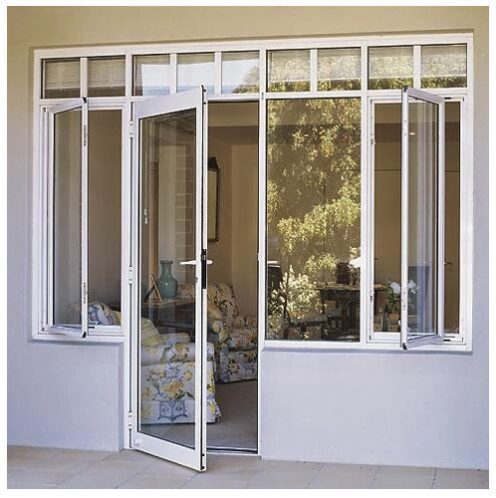 Aluminium Glass Door