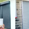 Automatic Rolling Shutter