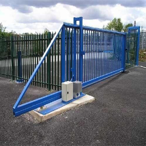 Automatic Sliding Gate