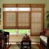 Bamboo Roll Up Blinds