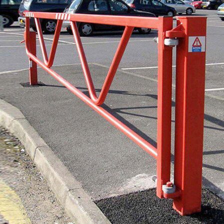 Barrier Gates » Mr. Tech