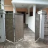 Folding Gates