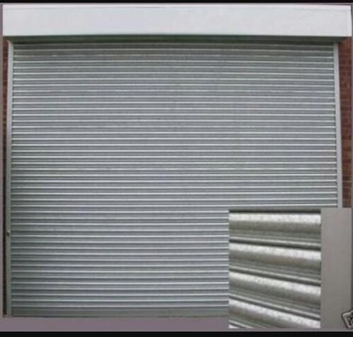 GI Rolling Shutter