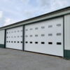 Industrial Garage Door