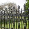 Iron Fence