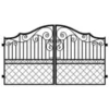 Mild Steel Gate