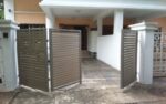 Mild Steel Track Bi-Folding Swing Gate