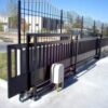 Motorised Gate