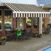 Motorized Awning