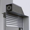 Motorized Rolling Shutter