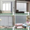 Motorized Vertical Blinds