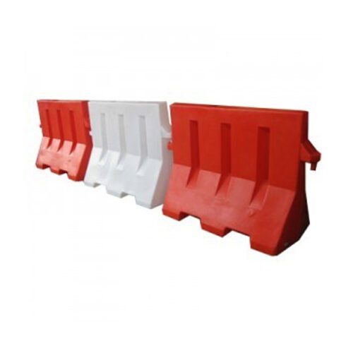 Plastic Traffic Barrier