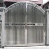 Stainless Steel Gate