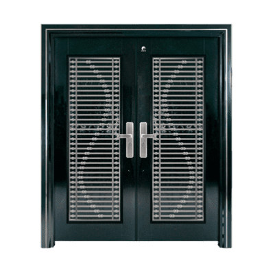 Stainless Steel Security Door