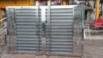 Stainless Steel Swing Gate