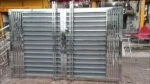 Stainless Steel Swing Gate