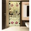 Tempered Glass Door