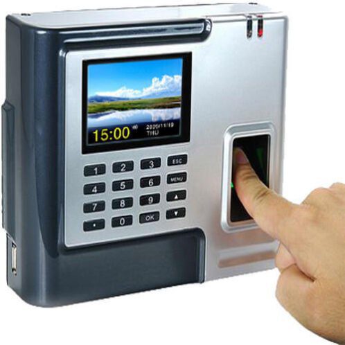 Time Attendance Systems