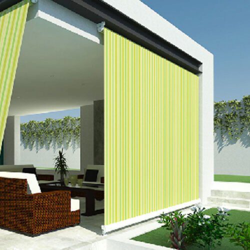 Vertical Awnings