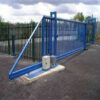 Vertical Lift Gate