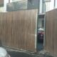 WPC Sliding Gate