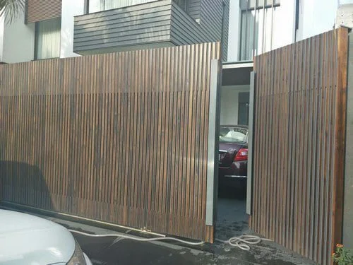 WPC Sliding Gate