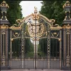 Wrought Iron Gates