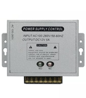 12V 5A Switching Access Power Supply Access Control System