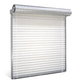 Aluminium Interior Security Shutters